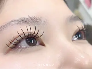 マツエク・マツパ BIANCA 🌺KATOUのマツエク・マツパデザイン