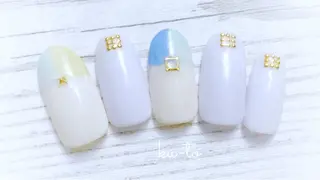 ネイル 林 志帆子【en2号店】のマツエク・マツパデザイン