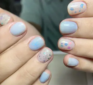 ネイル Hin Hana Nailのネイルデザイン