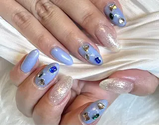 ネイル nail salon CHARMANTEのネイルデザイン