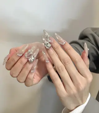 ネイル Blossom nail_研修のネイルデザイン