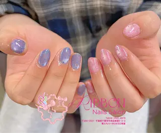 ネイル Ribbonnail salonのネイルデザイン