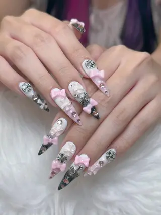 ネイル Jenn Nail Salonのネイルデザイン