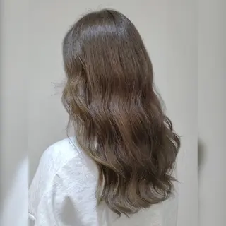 ロング カラー 💜Ayala 🌈SHIHO💜のヘアスタイル