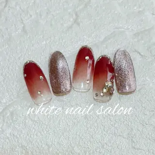 ネイル white nail salonのネイルデザイン