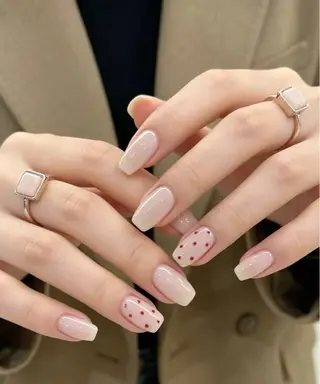 ネイル 平 りんちゃのネイルデザイン