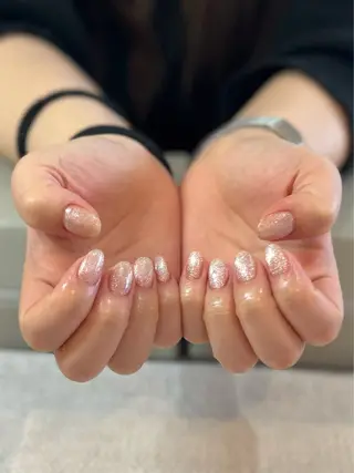 ネイル 小田原 美月のネイルデザイン