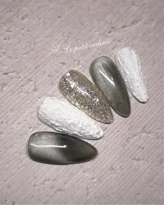 ネイル 𝑝𝑒𝑡𝑖𝑡 𝐾𝑎𝑛𝑛𝑎のネイルデザイン
