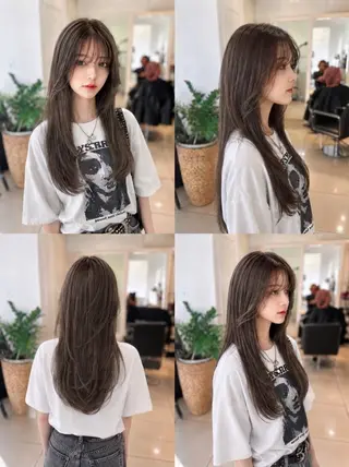 カラー 金子 直樹のヘアスタイル