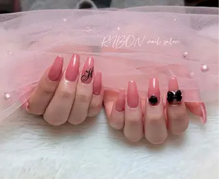 ネイル RIBON nail 高田馬場のネイルデザイン