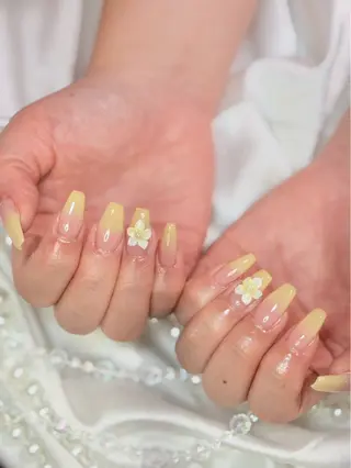 ネイル mionail 難波店のネイルデザイン