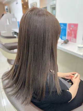 ロング ボブ🪽 ばばゆうきのヘアスタイル