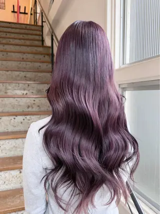 カラー SUGAR/野﨑 愛香🎀🪽のヘアスタイル