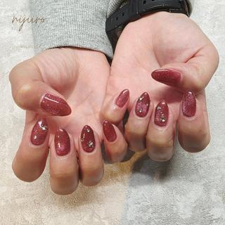 ネイル nijiiro🌈 サトウのネイルデザイン