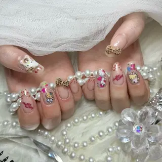 ネイル Yudia Rikaのネイルデザイン