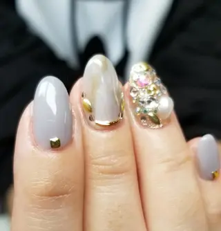 ネイル NailSalon N.中目黒のネイルデザイン
