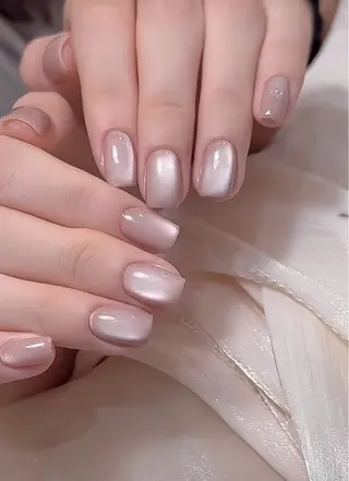 ミディアム Daifuku nailsのネイルデザイン