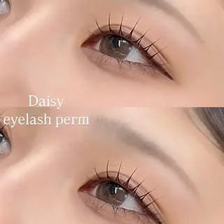 マツエク・マツパ DaisyAYURI 🎀ダブルカラーのヘアスタイル