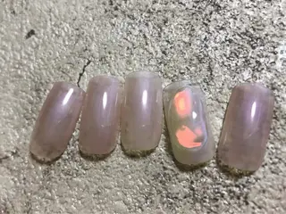 ネイル kiki nail &brow二子玉川のネイルデザイン