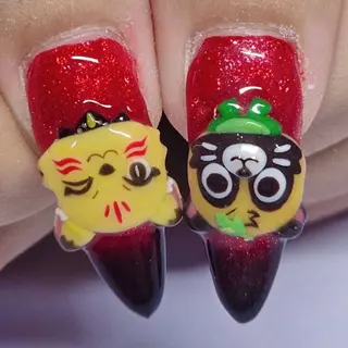 ネイル よしだ ひろきのネイルデザイン