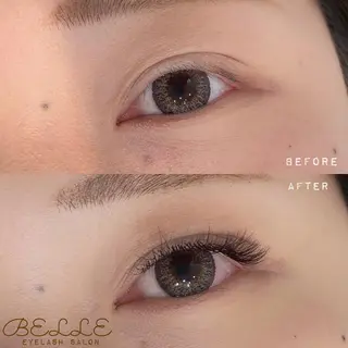 マツエク・マツパ 藤川 未穂のマツエク・マツパデザイン