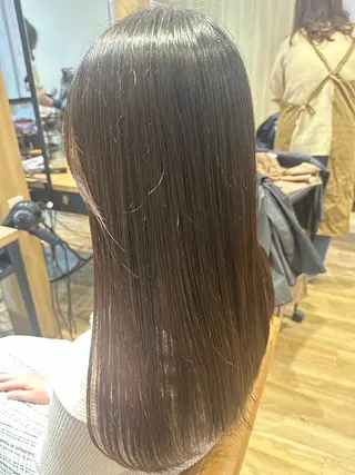 セミロング カラー ✨✂️Nori ✂️✨のヘアスタイル
