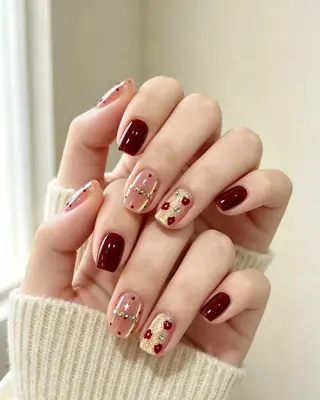 ネイル LadyJJNail つくばのネイルデザイン