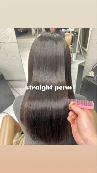 メンズカットパーマ/ ヘアセット🎀Amiのヘアスタイル