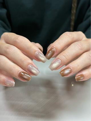 ネイル .clair 【クレル】のネイルデザイン