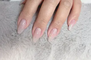 ネイル Shanti🩵 NARITAのネイルデザイン