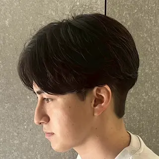 メンズ 【束感セット】 あおいのヘアスタイル