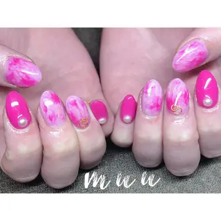 ネイル muu nailのネイルデザイン