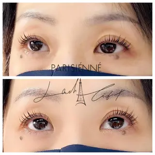 マツエク・マツパ ma-pa eye＆hairのマツエク・マツパデザイン