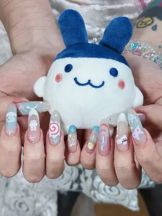 ネイル D&D nail salonのネイルデザイン