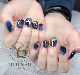 ネイル YURI Nail NARITAのネイルデザイン
