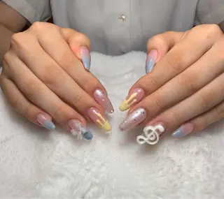 ネイル Hana Nailのネイルデザイン