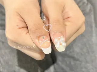 ネイル e’s nail Lumièreのネイルデザイン