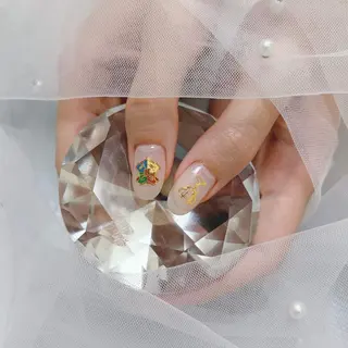 ネイル 💅fleur Ayumiのネイルデザイン