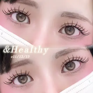 マツエク・マツパ y2k風/束感 🎀Luaのマツエク・マツパデザイン