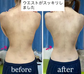 プライベート整体 ×美容サロン ひかりのエステ・リラクイメージ