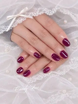 ネイル Candy  Box のネイルデザイン