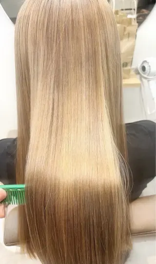 ロング カラー オタクの味方♡ Naoのヘアスタイル