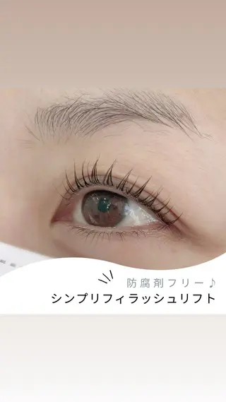 マツエク・マツパ Fam(ファム) あらいのマツエク・マツパデザイン