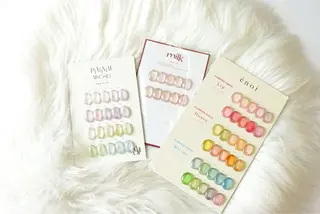 ネイル Salon Ola* AZUのネイルデザイン