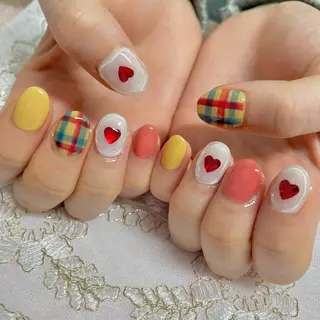ネイル J terrace Nailのネイルデザイン