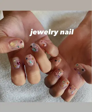 ネイル Nailroom tinoのネイルデザイン