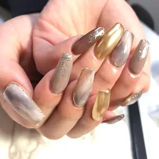 ネイル BLista. Rurikoのネイルデザイン