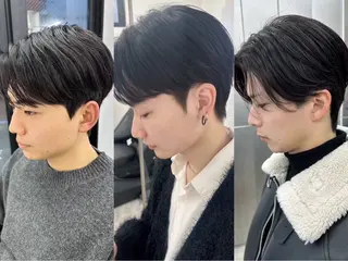 柴田 りかのヘアスタイル