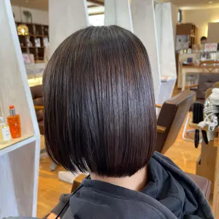 ショート 梶谷 和希のヘアスタイル