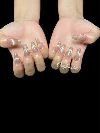 ネイル ongles chicのネイルデザイン